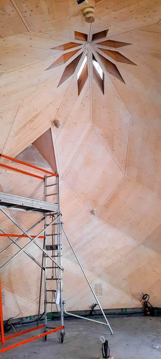 Travaux de rénovation d'ameublement Gironde