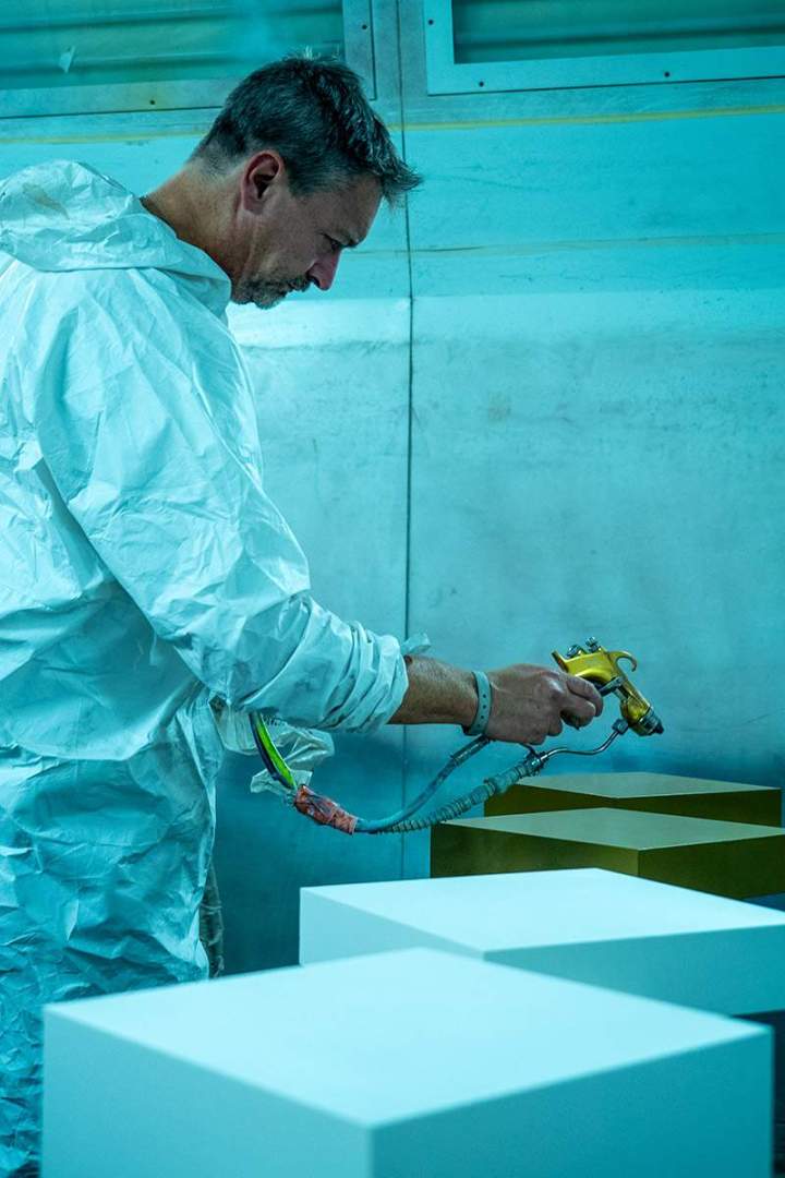 Spécialiste du laquage en Gironde